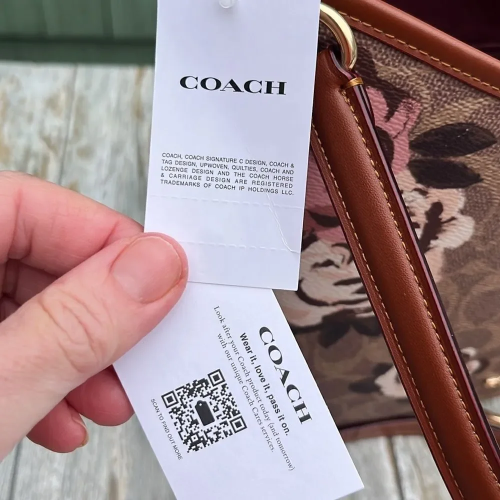 Coach measurements length